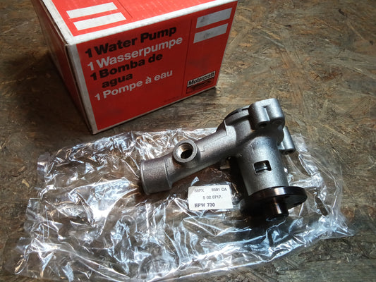 Ford Capri/ Escort/ Transit Wasserpumpe original Motorcraft NEU