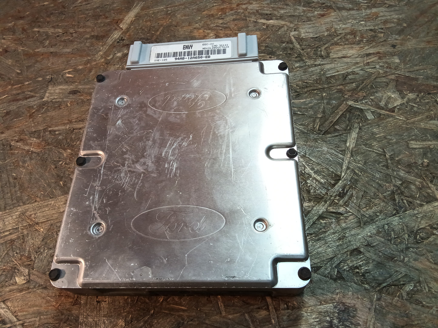 Ford Escort 1,6 16V Motorsteuergerät original Ford GEBRAUCHT