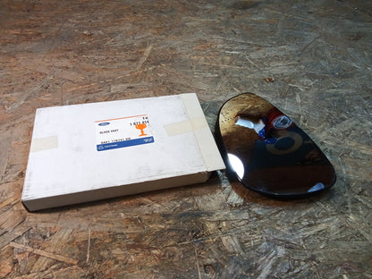 Ford Fiesta MK7 Spiegelglas links original Ford NEU