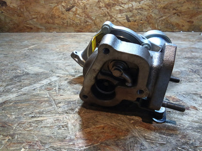 Corsa D Lancia Ypsilon Fiat Punto Turbolader original GM NEU