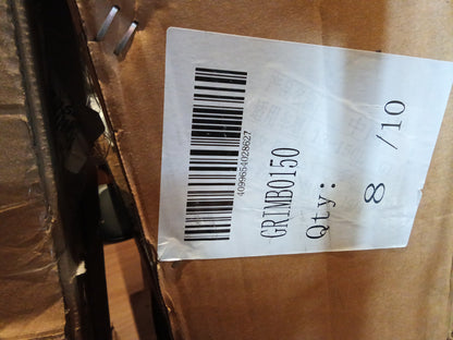 Sport Grill GT Chrom Kamera für Mercedes GL-Klasse X166 Pre-Facelift 2012-2015 Panamericana