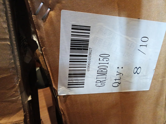 Sport Grill GT Chrom Kamera für Mercedes GL-Klasse X166 Pre-Facelift 2012-2015 Panamericana