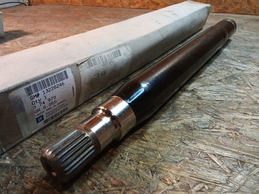 Insignia Signum Zwischenwelle rechts vorne original GM NEU