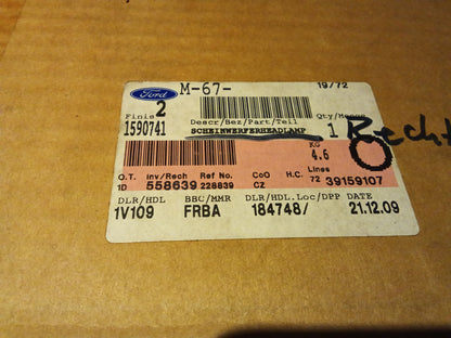 Ford Kuga Scheinwerfer rechts original Ford NEU