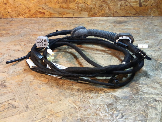 Meriva 1.3 CDTi Kabelbaum Heckklappe original GM NEU