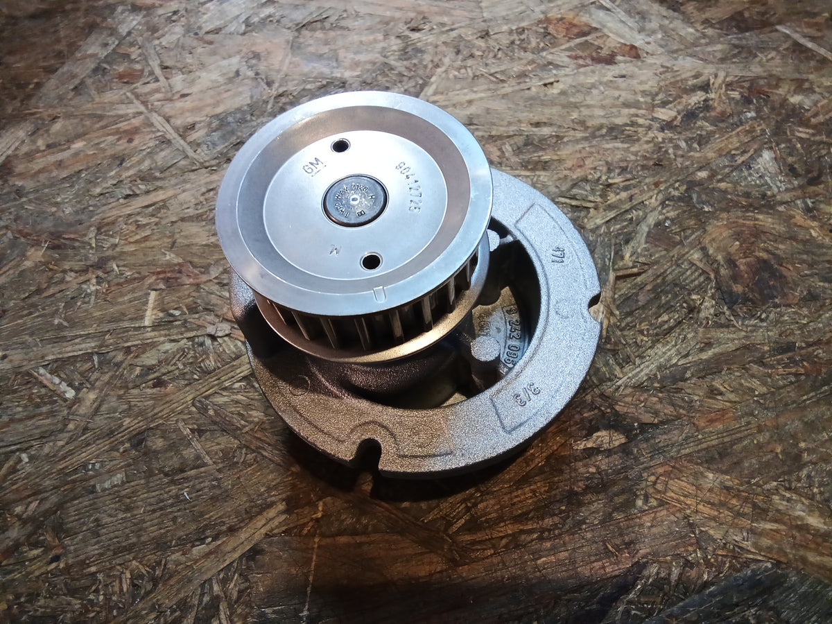 Astra G/H Meriva B Vectra C Wasserpumpe original GM NEU