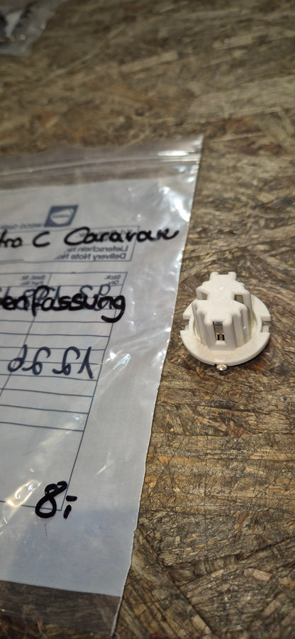 Lampenfassung, Vectra, Caravan, Original GM Neu