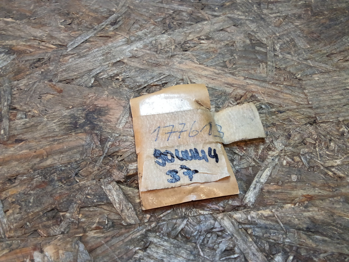 Oldtimer Youngtimer Emblem hinten original GM NEU