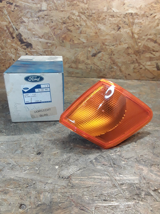 Ford Fiesta MK3 bj 89-96 Blinkerleuchte links original Ford NEU