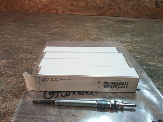 Omega B 2.2 DTi Glühkerzensatz original GM NEU