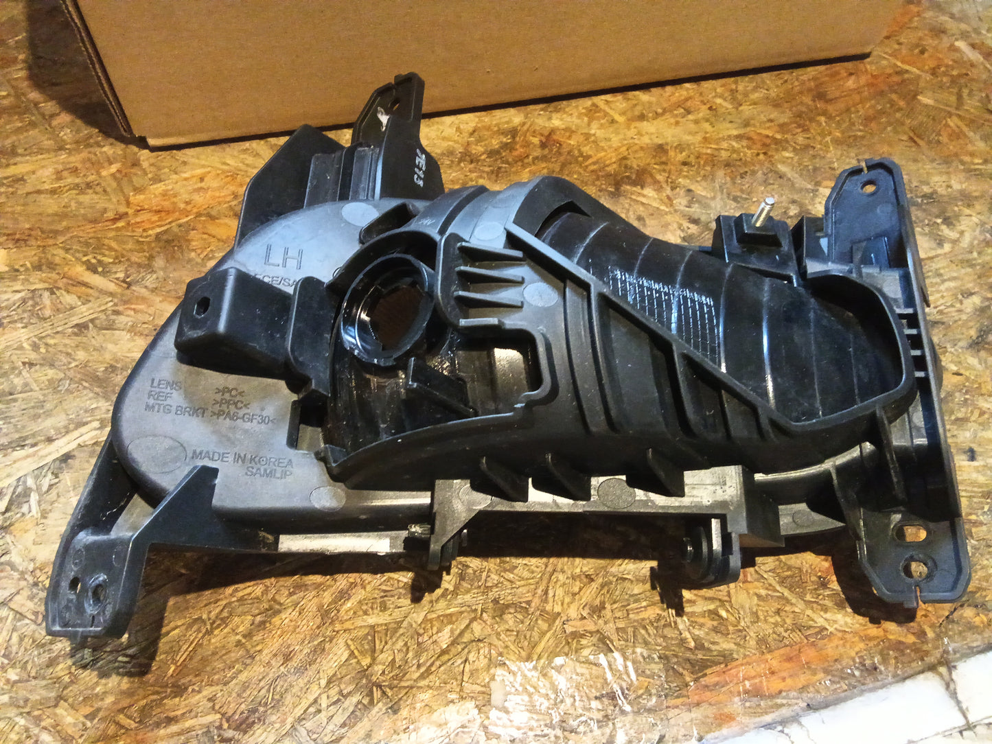 Opel Mokka Nebelscheinwerfer original GM NEU