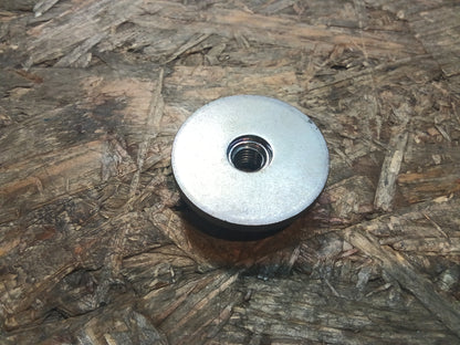 Citroen Peugeot Bundmutter an Kraftstofftank original PSA NEU