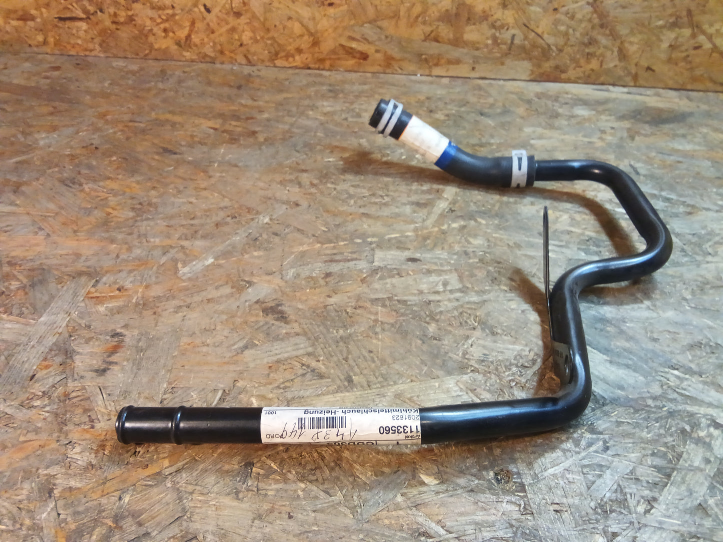 Ford Focus 1,8 TDCi Kühlmittelschlauch Heizung original Ford NEU