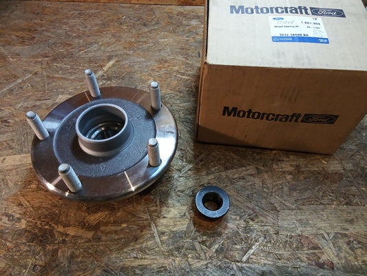 Ford Transit 00-06 Radnabe/ Radlager Hinterachse original Ford NEU