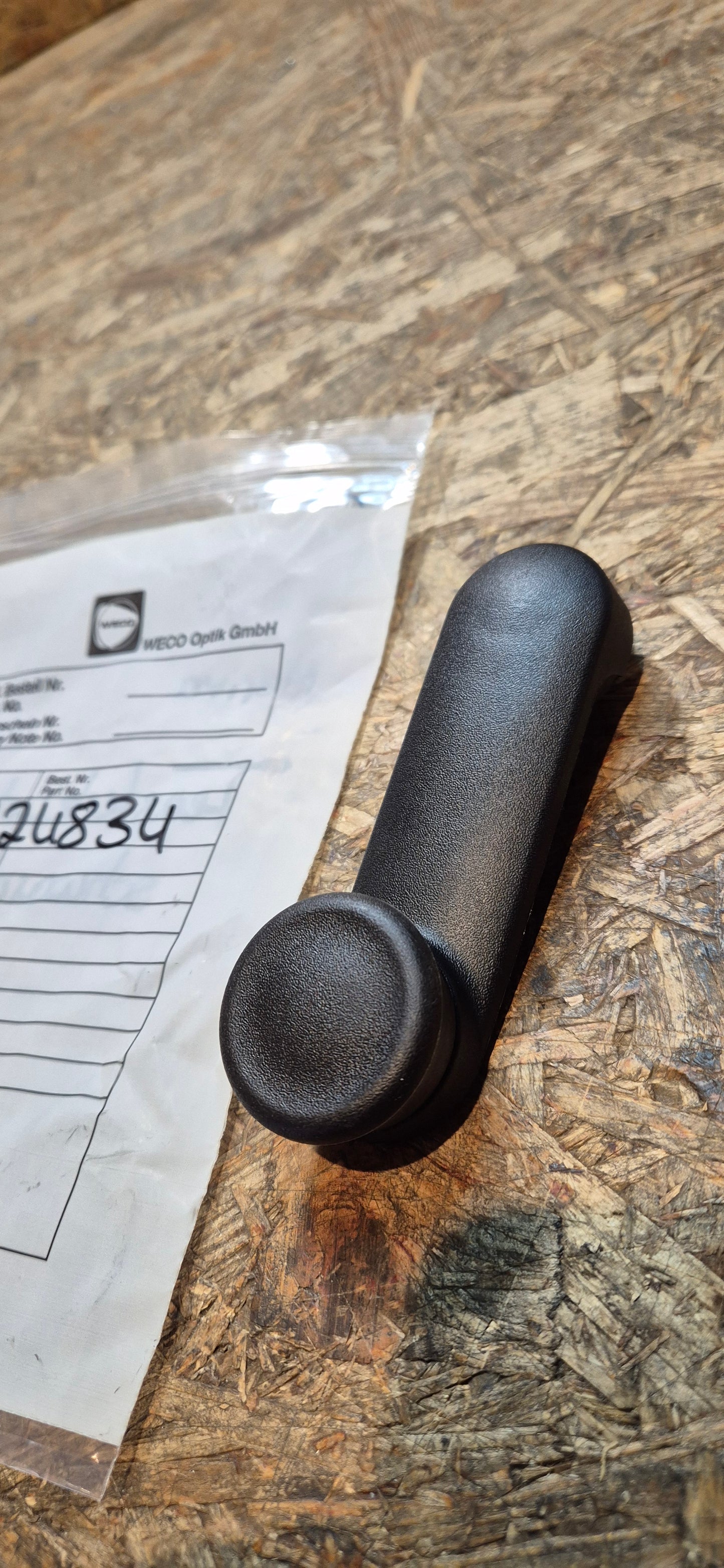 Fensterkurbel, Opel, Original GM Neu