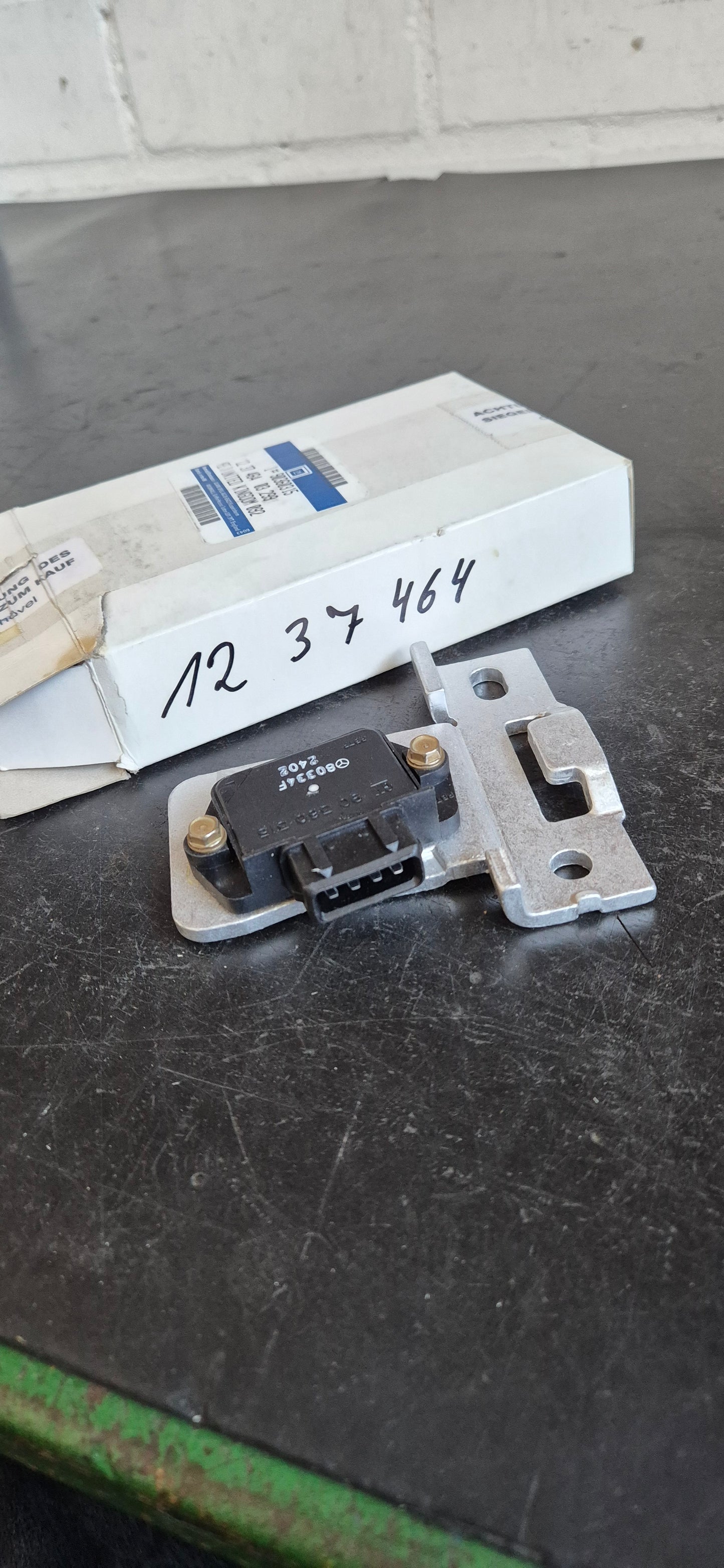 Zündmodul Zündsteuergerät Corsa/Astra Original GM Neu