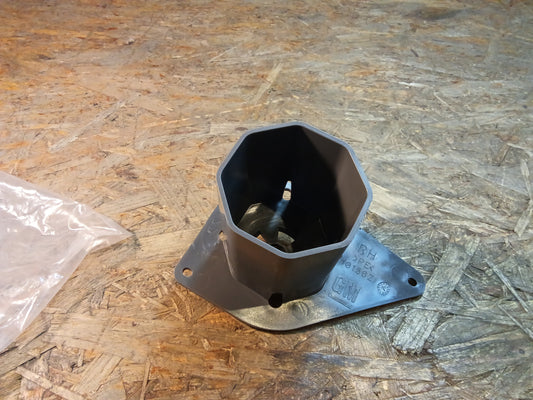 Astra G Zafira A Verstärkung rechts Heckschürze original GM NEU