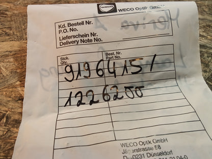 Corsa C Meriva A Lampenfassung Hauptscheinwerfer original GM NEU