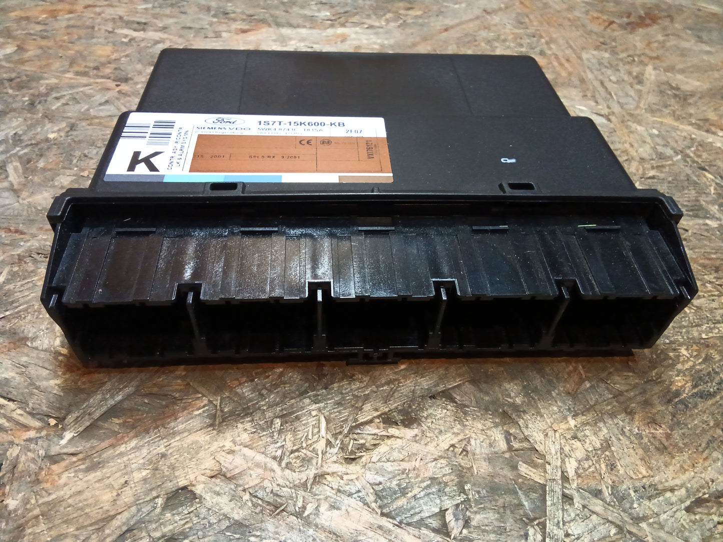 Ford Focus, Mondeo MK3 Schaltern Zentralverriegelung original Ford NEU