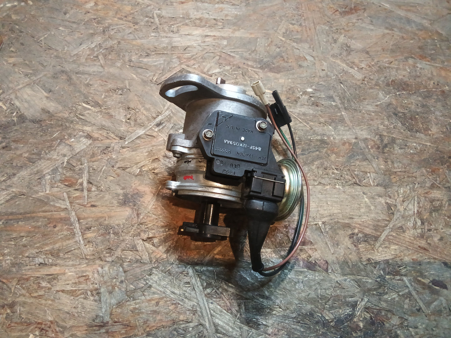 Ford Escort/ Fiesta Verteiler original Ford NEU