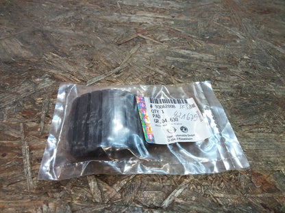 Opel Vivaro A Movano B Pedalgummi