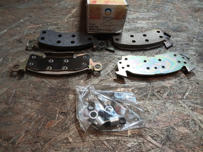 Oldtimer Youngtimer Satz Bremsbeläge original DELCO NEU