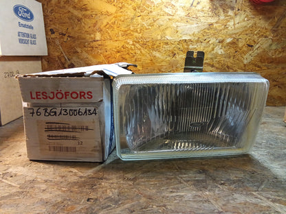 Ford Taunus Scheinwerfer rechts original Ford NEU