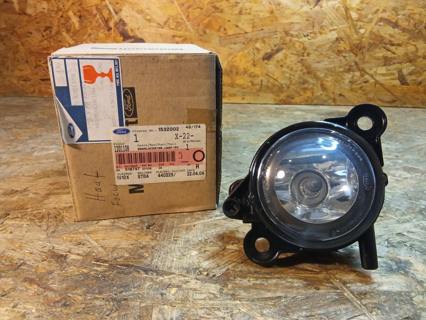Ford Mondeo Focus Nebelscheinwerfer original Ford NEU