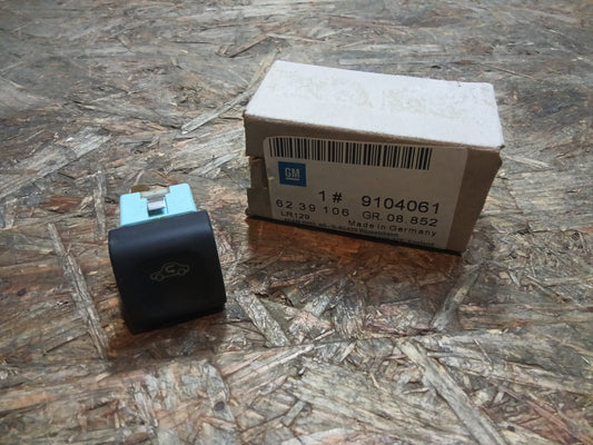 Omega B Schalter für Umluft original GM NEU