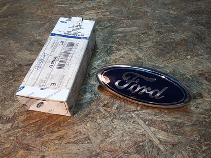 Ford Transit, Tourneo BJ 2013-.. Emblem hinten original Ford NEU