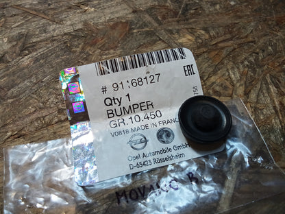 Movano B Vivaro A Gummipuffer Türanschlag original GM NEU