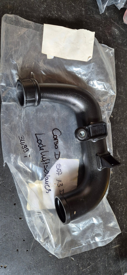 Ladeluftschlauch Corsa Original GM Neu