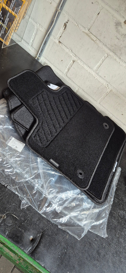 Fußmatten Grandland X Satz 4-teilig Original GM Neu