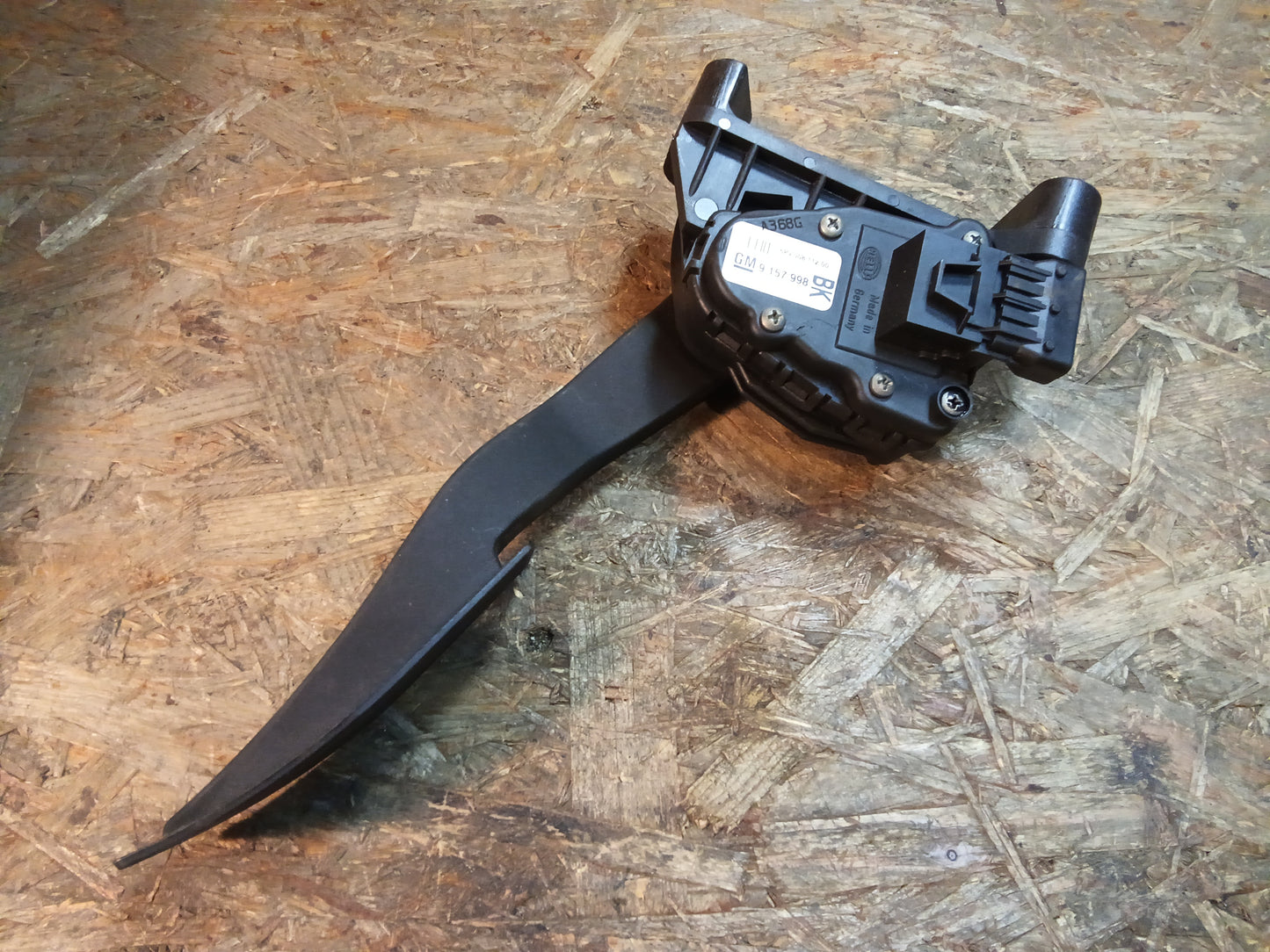 Astra G Gaspedal original GM NEU