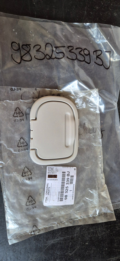 Abdeckung Citroen, Peugeot Original Teil Neu