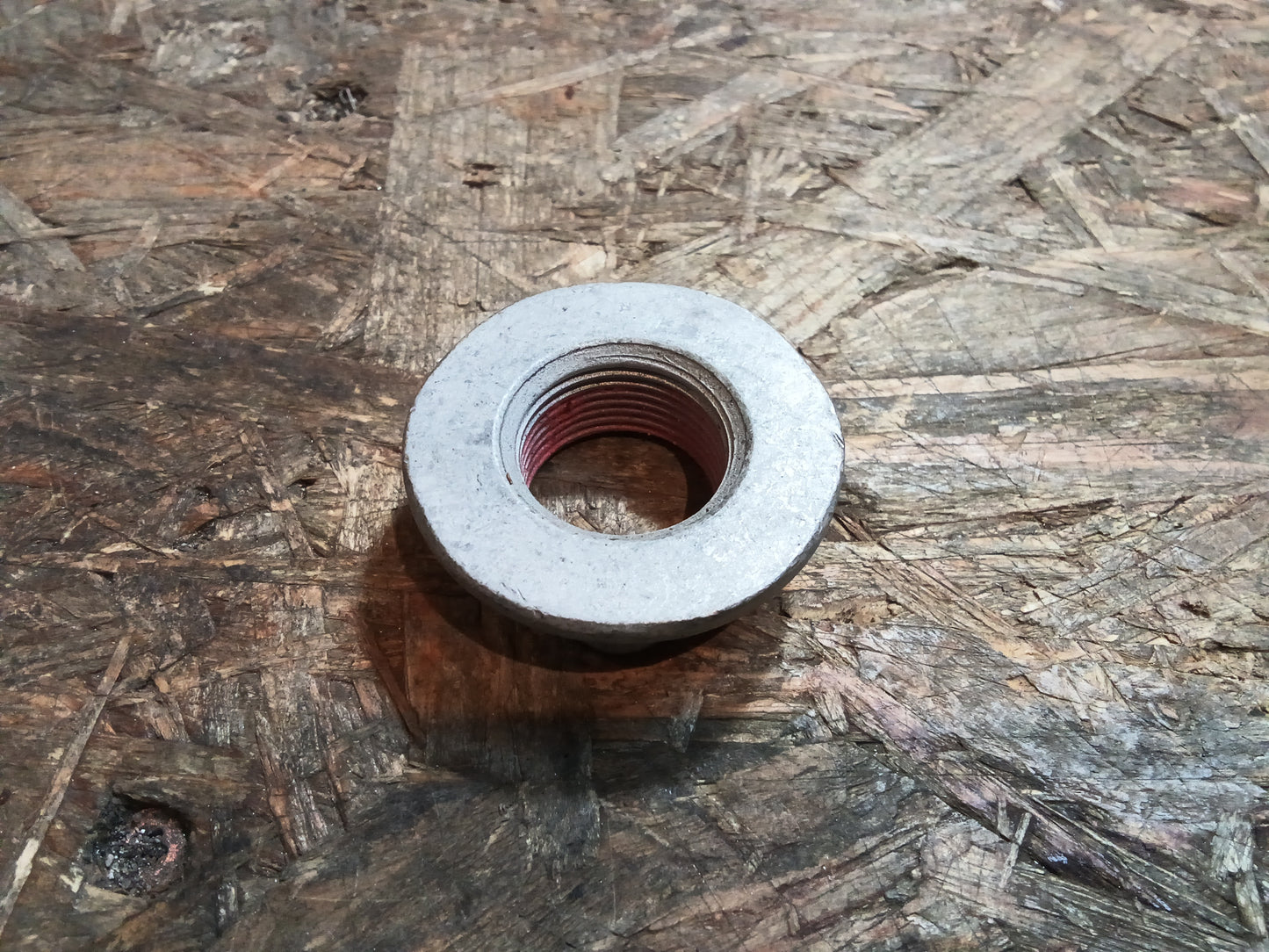 Oldtimer / Youngtimer Mutter Antriebswelle, Verteilergetriebe original NEU