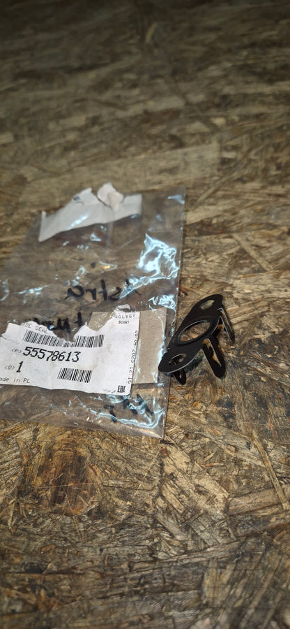 Dichtung Turbolader, Astra, Original Neu