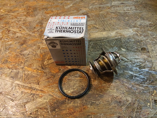 Seat VW Thermostat Kühlmittel original BEHR NEU