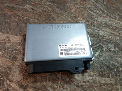 Omega B Motor X25XE Motorsteuergerät original GM NEU