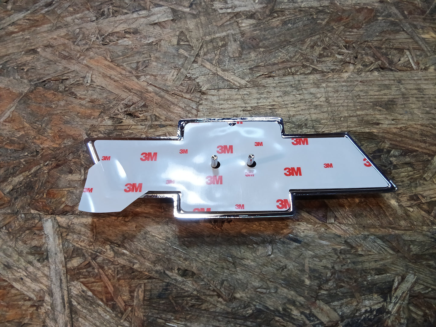 Chevrolet Matiz Emblem an Kühlergrill oder als Seitenlogo original GM NEU