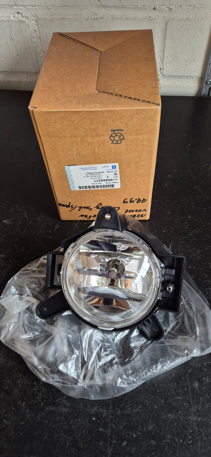Nebelscheinwerfer vorne Chevrolet Original GM Neu