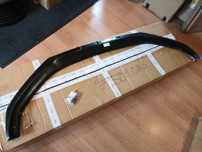 Oneway Frontspoiler passend für Audi A5 S-Line/S5 F5 Coupe/Sportback 2017-2019 - Schwarz glänzend