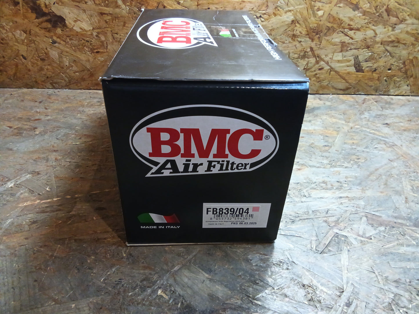 BMC Luftfilter / Sportluftfilter FB839/04