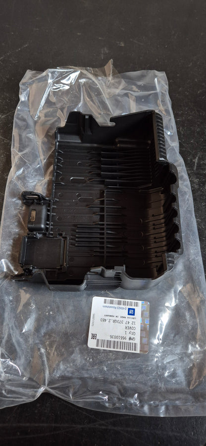 Deckel Sicherungskasten Corsa, Meriva Original GM Neu