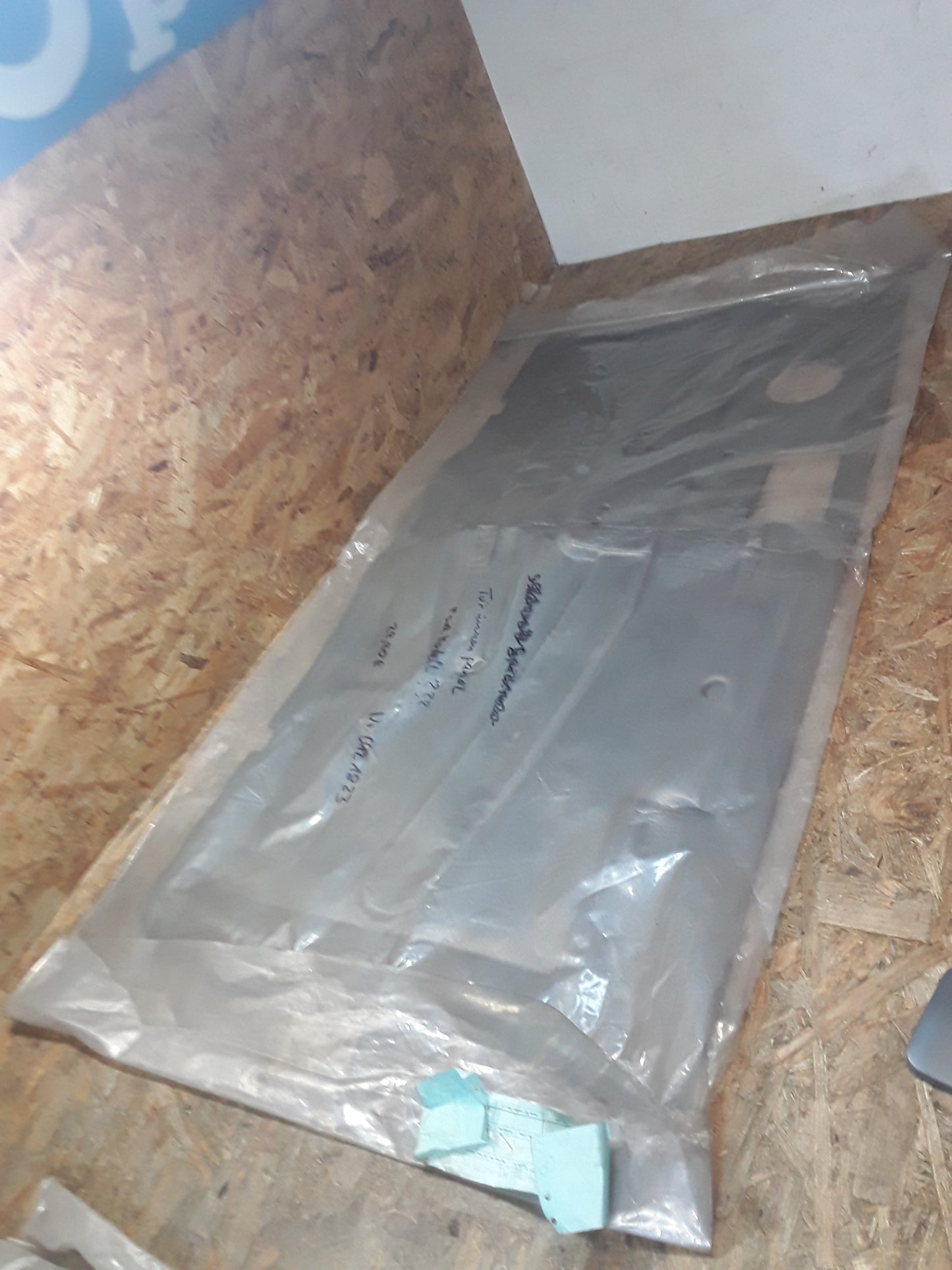 Ford Tür Innenpanel original Ford NEU