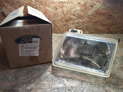 Ford Escort MK3/ Orion Scheinwerfer links original Ford NEU