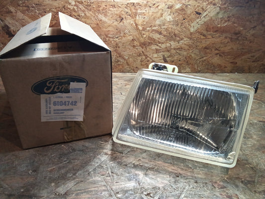 Ford Escort MK3/ Orion Scheinwerfer links original Ford NEU