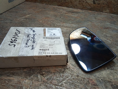 Meriva A Spiegelglas rechts original GM NEU
