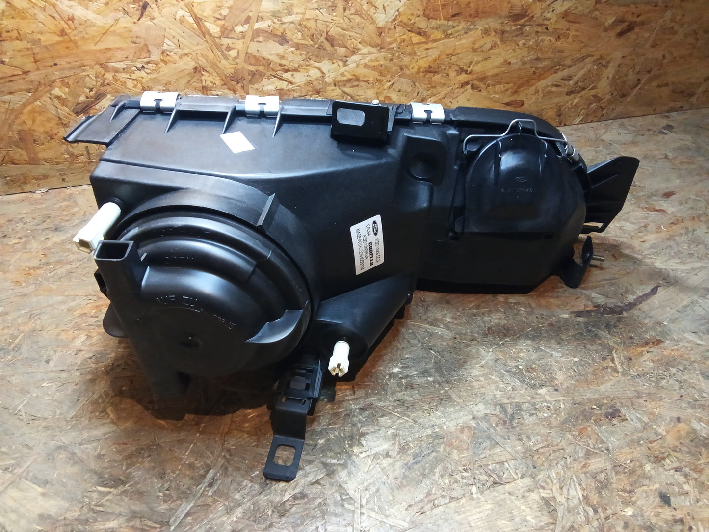 Ford Sierra MK2 Scheinwerfer links original Ford NEU