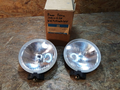 Ascona C Halogen Fernweitstrahler original GM NEU